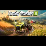 👨‍🌾FARMING SIMULATOR 25👨‍🌾Ключ STEAM🌾Ферма 25🚜