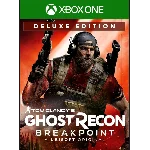 Tom Clancy´s Ghost Recon® Breakpoint Deluxe XBOX КЛЮЧ🔑