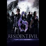 🧟‍♂️Resident Evil 6🧟‍♂️Ключ🔑Steam🌟Автовыдача🌟