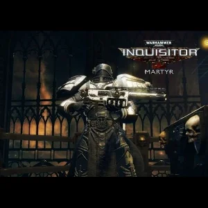⚔️Warhammer 40,000🪐Inquisitor - Martyr🛡️Ключ🔑Steam