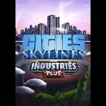 🚧Cities🚆Skylines🏗️Industries Plus (DLC) Ключ🔑Steam