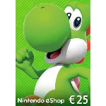🍄Ключ Nintendo eShop🔥Card 25 EUR💰Италия🇮🇹Купить🍄
