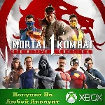 Mortal Kombat 1: Definitive Edition XBOX На Любой акк