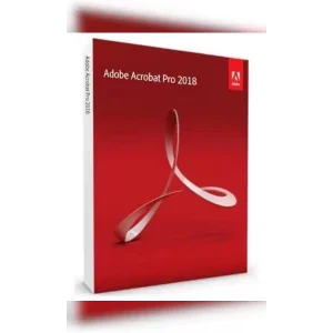 Adobe Acrobat Pro 2018 ОС Windows 1 PC 🔄Lifetime🔄