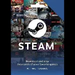 🎁Steam Wallet Gift💳Card 200 MXN💰Ключ Мексика🇲🇽