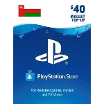 PlayStation Network Card 40 USD💰OMN💰PSN Key Оман🇴🇲