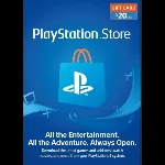 🎁PlayStation Network Card 20 USD💰BAH💰Key Бахрейн🇧🇭