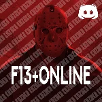 Сервер для игры в Пятница 13 Friday the 13th: The Game