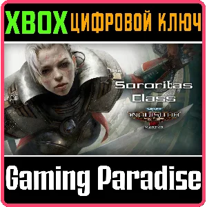 WARHAMMER 40,000: INQUISITOR - MARTYR - SORORITAS CLASS