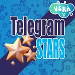 Telegram звезды мгновенно
