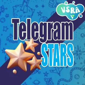 Telegram звезды мгновенно