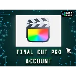 Final Cut Pro лицензия AppStore