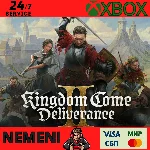 Kingdom Come: Deliverance II XBOX SERIES XS КЛЮЧ