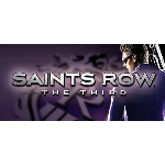 Saints Row The Third STEAM KEY Россия  МИР