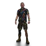 🔑 Ключ Одежда Комплект: BEAR Vacation RU/CIS 🔑