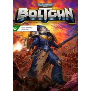 Warhammer 40,000: Boltgun XBOX ONE SERIES X|S КЛЮЧ
