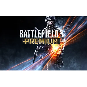 Battlefield 3 Premium I EA App I Онлайн + Почта 🚀