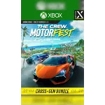 THE CREW MOTORFEST CROSS-GEN XBOX ONE SERIES X/S КЛЮЧ