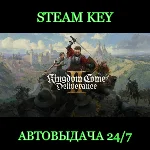 KINGDOM COME DELIVERANCE II РФ + СНГ + LATAM STEAM