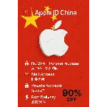 🇨🇳🔐 Apple ID Китай | Нет 2FA | Активно и готово 🚀