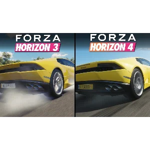 🏁Forza Horizon 3+4 Premium+ВСЕ DLC 🏁🛒OnLINE🌍