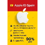 🇪🇸🔐 Apple ID Испания | No 2FA | Активно и готово 🚀