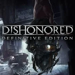 DISHONORED DEFINITIVE EDITION 🔵(STEAM/РФ/УКР-СНГ) КЛЮЧ