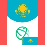 10 GB 30 ДНЕЙ КАЗАХСТАН ЕСИМ КОД АВТО Kazakhstan