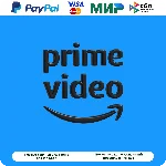AMAZON PRIME VIDEO НА 1/3/6/12 МЕС. (ПРИВАТ. ПРОФИЛЬ)