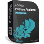 AOMEI Partition Assistant Professional последняя версия