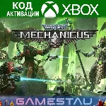 WARHAMMER 40,000: MECHANICUS | XBOX ONE/X/S | КЛЮЧ
