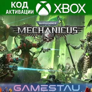 WARHAMMER 40,000: MECHANICUS | XBOX ONE/X/S | КЛЮЧ