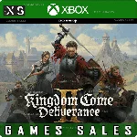 ✅❤️KINGDOM COME: DELIVERANCE II❤️XBOX|XS🔑КЛЮЧ