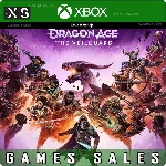 ✅❤️DRAGON AGE: THE VEILGUARD❤️XBOX|XS🔑КЛЮЧ✅