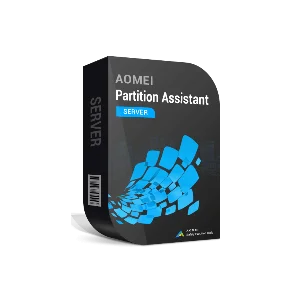 AOMEI Partition Assistant 8.5 Server / Бессрочный ключ