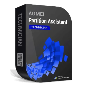 AOMEI Partition Assistant 8.5 Technical/Бессрочный ключ