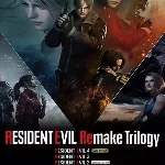 Resident Evil Remake Trilogy (Ключ Steam | РФ+СНГ)