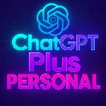 ⭐ ChatGPT Plus GPT-5.1 + Sora – 1 месяц