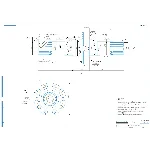 Чертеж детали вал шлицевой в программе компас