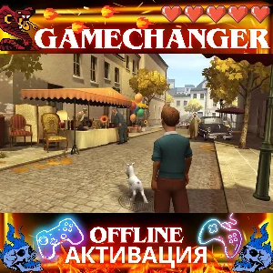 The Adventures of Tintin: The Game UBISOFT OFFLINE