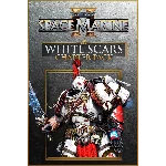 Warhammer 40000 Space Marine 2  White Scars Chapter Pac