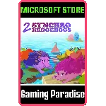 2 SYNCHRO HEDGEHOGS (FOR WINDOWS 10) PC (WIN) КЛЮЧ/КОД