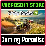 FARMING SIMULATOR 25 (PC) PC (WIN) КЛЮЧ/КОД