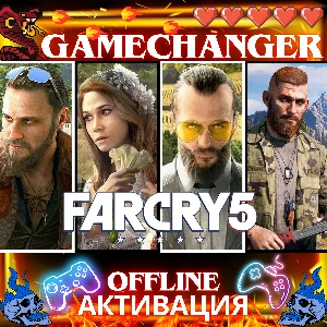 Far Cry 5 UBISOFT OFFLINE