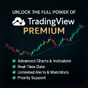 TradingView PREMIUM Original 30 дней