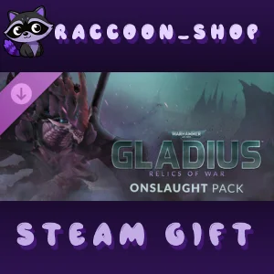 Warhammer 40,000: Gladius - Onslaught Pack DLC