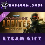 Warhammer 40,000: Darktide - Arbites Class Deluxe Editi