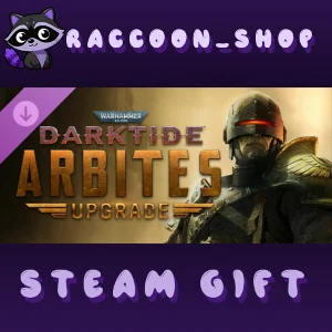 Warhammer 40,000: Darktide - Arbites Class Cosmetic Upg