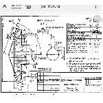 Модель детали колесо зубчатое коническое в компасе