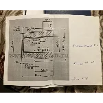 3D-модель детали шестерня косозубая в компасе